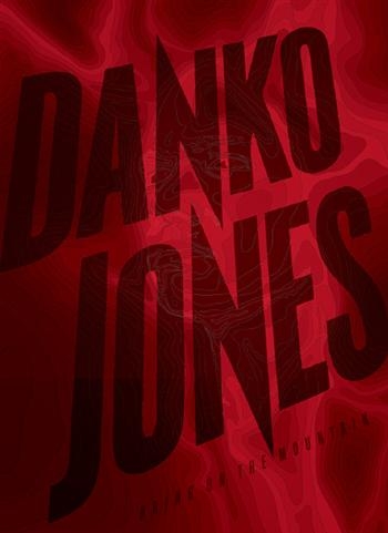 Danko Jones - Bring On The Mountain in der Gruppe Minishops / Danko Jones bei Bengans Skivbutik AB (882381)
