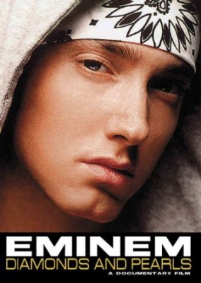 Eminem - Diamonds And Pearls Dvd Documentary in der Gruppe Musik-DVD & Bluray bei Bengans Skivbutik AB (882390)