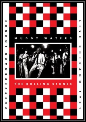 The Rolling Stones Muddy Waters - Live At The Checkerboard Lounge in der Gruppe Minishops / Rolling Stones bei Bengans Skivbutik AB (882549)