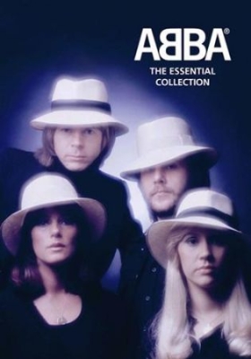 Abba - Essential Collection - Dvd in der Gruppe Musik-DVD bei Bengans Skivbutik AB (882589)