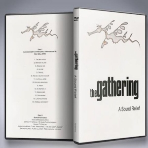 Gathering - A Sound Relief (2 Dvd) in der Gruppe UNSERE TIPPS / Freitagsveröffentlichungen / 2026-02-13 bei Bengans Skivbutik AB (882705)