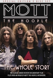 Mott The Hoople - Whole Story The 2 Dvd Set Documenta in der Gruppe Musik-DVD & Bluray bei Bengans Skivbutik AB (882752)