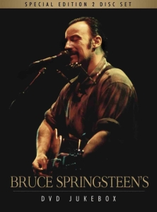 Springsteen Bruce - Dvd Jukebox in der Gruppe Musik-DVD & Bluray bei Bengans Skivbutik AB (882756)