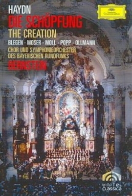 Haydn - Skapelsen in der Gruppe Musik-DVD & Bluray bei Bengans Skivbutik AB (882829)