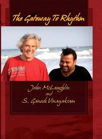 Mclaughlin John - Gateway To Rhythm in der Gruppe Musik-DVD & Bluray bei Bengans Skivbutik AB (882839)