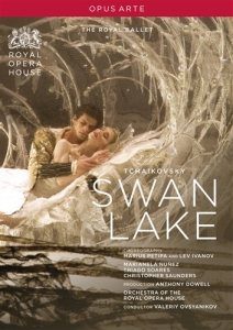 Tchaikovsky - Swan Lake in der Gruppe Externt_Lager / Naxoslager bei Bengans Skivbutik AB (882846)