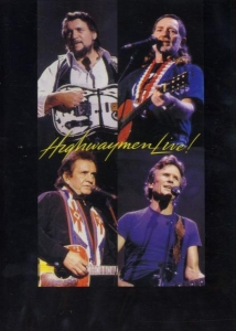 The Highwaymen - The Highwaymen Live in der Gruppe Musik-DVD & Bluray bei Bengans Skivbutik AB (882907)