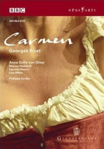 Bizet - Carmen (Re-Release) in der Gruppe Externt_Lager / Naxoslager bei Bengans Skivbutik AB (883045)