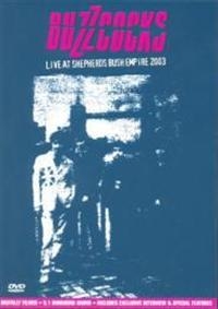 Buzzcocks - Live At Shepherds Bush 2003 - Dvd in der Gruppe Musik-DVD & Bluray bei Bengans Skivbutik AB (883247)