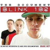 Blink 182 - Document The - Cd And Dvd Document in der Gruppe Minishops / Blink-182 bei Bengans Skivbutik AB (883289)