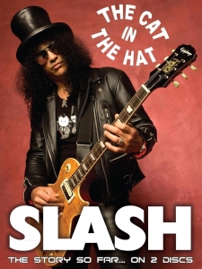 Slash - Cat In The Hat Dvd/Cd in der Gruppe Minishops / Slash bei Bengans Skivbutik AB (883327)