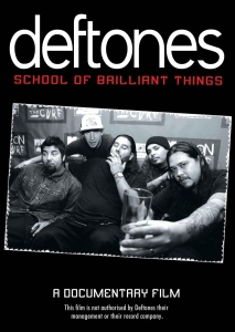 Deftones - School Of Brilliant Things  (Dvd Do in der Gruppe Minishops / Deftones bei Bengans Skivbutik AB (883328)