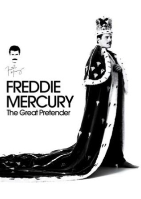 Freddie Mercury - The Great Pretender in der Gruppe Musik-DVD bei Bengans Skivbutik AB (883394)