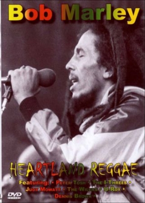 Bob Marley - Heartland Reggae in der Gruppe DVD & BLU-RAY bei Bengans Skivbutik AB (883550)