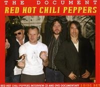 Red Hot Chili Peppers - Document The Cd And Dvd Document in der Gruppe DVD & BLU-RAY bei Bengans Skivbutik AB (883579)