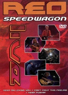 Reo Speedwagon - Usa 2000 in der Gruppe Minishops / AOR bei Bengans Skivbutik AB (883620)