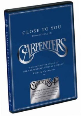 Carpenters - Close To You:Remembering The C in der Gruppe Musik-DVD & Bluray bei Bengans Skivbutik AB (883742)