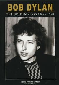 Dylan Bob - Golden Years 1962-1978 (2 Dvd Set) in der Gruppe Musik-DVD & Bluray bei Bengans Skivbutik AB (883760)