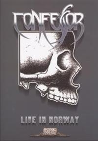 Confessor - Live In Norway - Dvd in der Gruppe Musik-DVD & Bluray bei Bengans Skivbutik AB (883877)