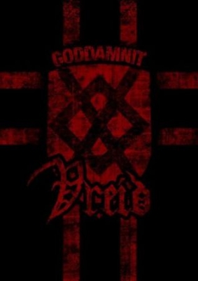 Vreid - Vreid Goddamnit in der Gruppe Musik-DVD bei Bengans Skivbutik AB (883953)