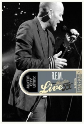 R.E.M. - Live From Austin Tx in der Gruppe Musik-DVD & Bluray bei Bengans Skivbutik AB (883963)