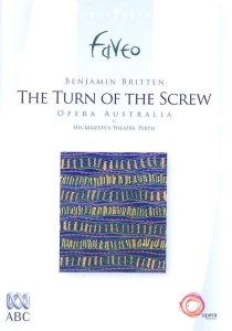 Britten Benjamin - The Turn Of The Screw in der Gruppe Musik-DVD & Bluray bei Bengans Skivbutik AB (883999)