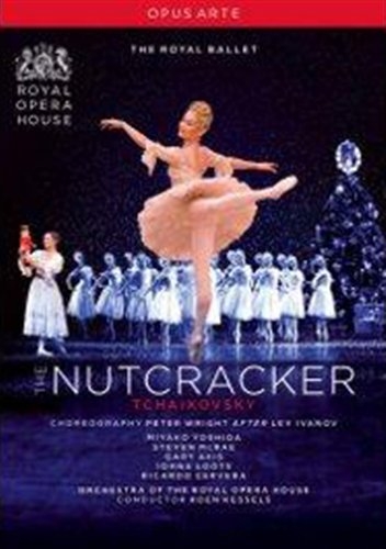 Tchaikovsky - The Nutcracker in der Gruppe Externt_Lager / Naxoslager bei Bengans Skivbutik AB (884048)