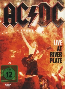 Ac/Dc - Live At River Plate in der Gruppe Minishops / AC/DC bei Bengans Skivbutik AB (884158)