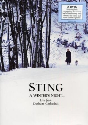 Sting - A Winter's Night - Live in der Gruppe Musik-DVD bei Bengans Skivbutik AB (884196)