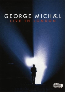 Michael George - Live In London in der Gruppe Minishops / George Michael bei Bengans Skivbutik AB (884342)