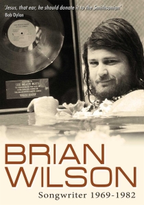Wilson Brian - Songwriter 1969 - 1982 Documentary in der Gruppe Musik-DVD & Bluray bei Bengans Skivbutik AB (884366)