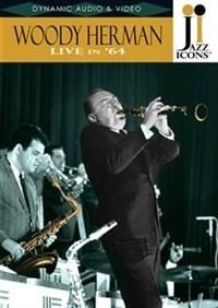 Herman Woody - Jazz Icons in der Gruppe Musik-DVD & Bluray bei Bengans Skivbutik AB (884532)