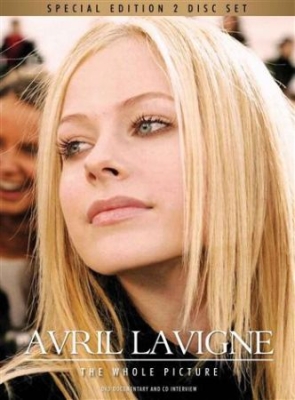 Avril Lavigne - Whole Picture Dvd/Cd in der Gruppe Musik-DVD & Bluray bei Bengans Skivbutik AB (884590)