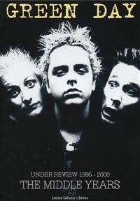 Green Day - Under Review 1995-2000 The Middle in der Gruppe Musik-DVD & Bluray bei Bengans Skivbutik AB (884601)