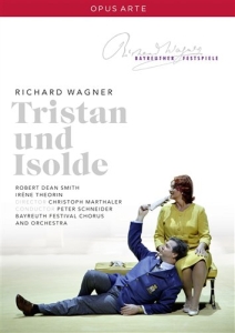 Wagner - Tristan Und Isolde in der Gruppe Externt_Lager / Naxoslager bei Bengans Skivbutik AB (884626)