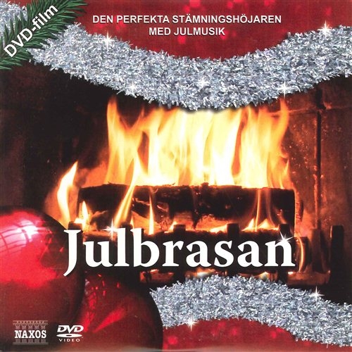Various - Julbrasan in der Gruppe Externt_Lager / Naxoslager bei Bengans Skivbutik AB (884652)