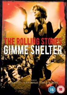 Rolling Stones - Gimme Shelter in der Gruppe Labels /  bei Bengans Skivbutik AB (884925)