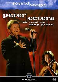 Peter Cetera - Peter Cetera With Special Guest Amy Gran in der Gruppe Musik-DVD & Bluray bei Bengans Skivbutik AB (884963)