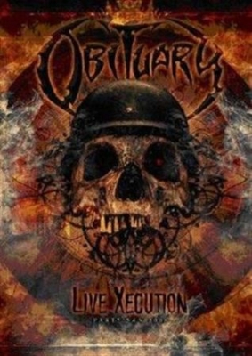 Obituary - Live Xecution in der Gruppe DVD & BLU-RAY bei Bengans Skivbutik AB (885014)