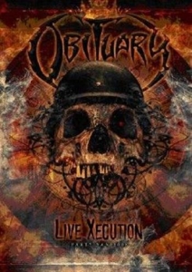 Obituary - Live Xecution in der Gruppe Musik-DVD & Bluray bei Bengans Skivbutik AB (885014)