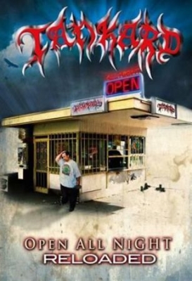 Tankard - Open All Night Reloaded Dvd in der Gruppe Musik-DVD & Bluray bei Bengans Skivbutik AB (885056)