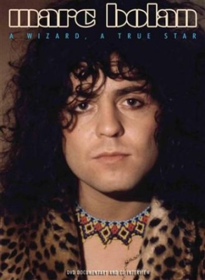 Marc Bolan - A Wizard A True Star in der Gruppe Musik-DVD & Bluray bei Bengans Skivbutik AB (885072)