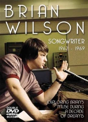 Wilson Brian (Beach Boys) - Dvd Documentary Songwriter 1962-196 in der Gruppe Musik-DVD & Bluray bei Bengans Skivbutik AB (885074)