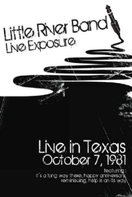 Little River Band - Live Exposure in der Gruppe Musik-DVD & Bluray bei Bengans Skivbutik AB (885153)