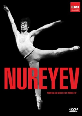 Rudolf Nureyev - Nureyev in der Gruppe Musik-DVD & Bluray bei Bengans Skivbutik AB (885185)