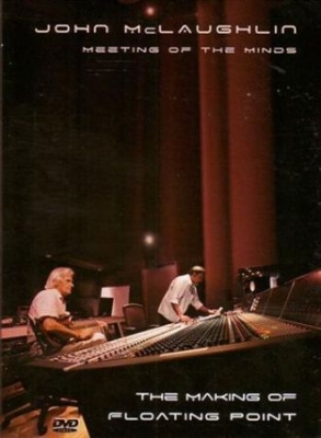 Mclaughlin John - Meeting Of The Minds in der Gruppe Musik-DVD & Bluray bei Bengans Skivbutik AB (885189)