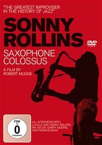 Rollins Sonny - Saxophone Colossus in der Gruppe Musik-DVD & Bluray bei Bengans Skivbutik AB (885214)