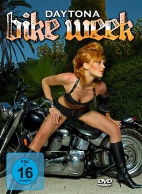 Daytona Bike Week - Special Interest in der Gruppe Musik-DVD & Bluray bei Bengans Skivbutik AB (885379)