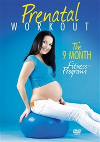 Prenatal Workout - Special Interest in der Gruppe Musik-DVD & Bluray bei Bengans Skivbutik AB (885398)