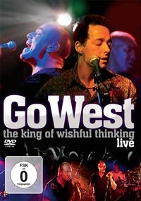 Go West - Kings Of Wishful Thinking in der Gruppe Musik-DVD & Bluray bei Bengans Skivbutik AB (885415)